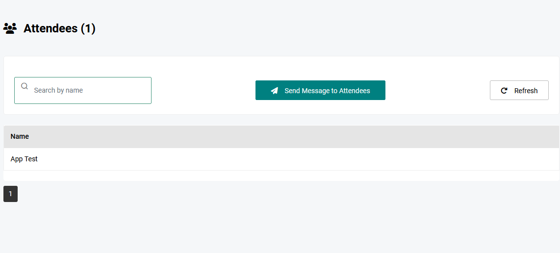 How To Send Messages To Your Event Attendees